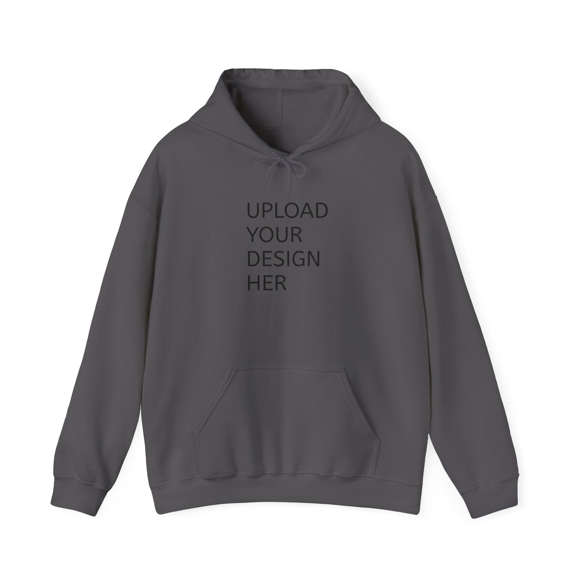 Customizable Unisex Heavy Blend Hooded Sweatshirt - Personalize Your Style - Niche hub