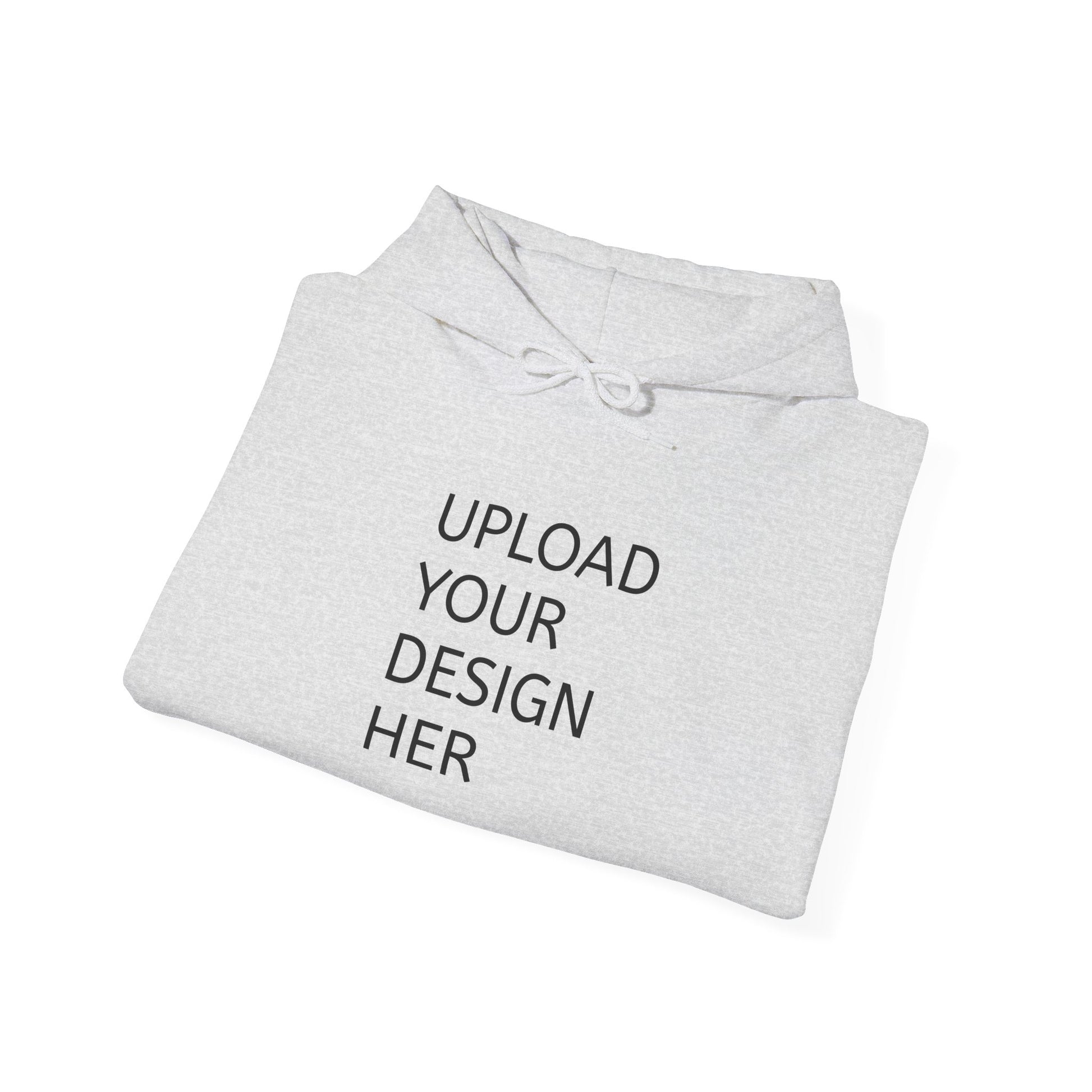 Customizable Unisex Heavy Blend Hooded Sweatshirt - Personalize Your Style - Niche hub