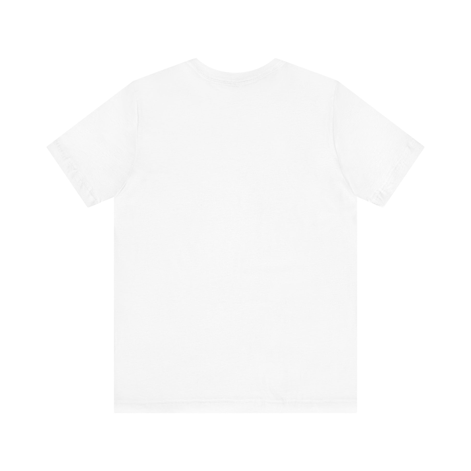 Customizable Unisex Jersey Short Sleeve Tee - Upload Your Design Here - Niche hub