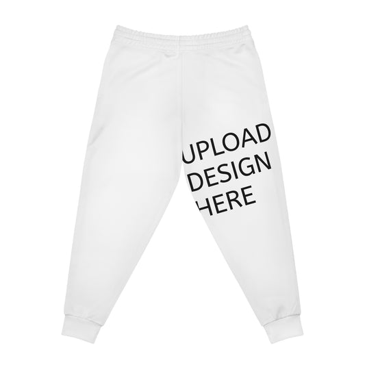 Customizable Athletic Joggers for Comfort and Style