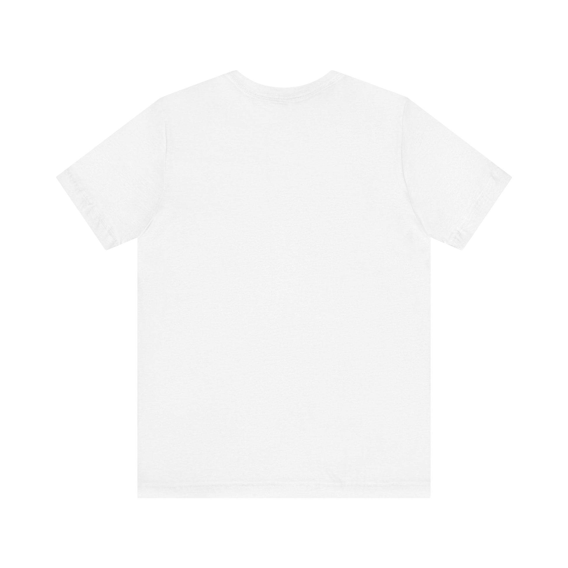 Customizable Unisex Jersey Short Sleeve Tee - Upload Your Design Here - Niche hub